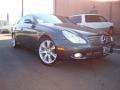 Flint Grey Metallic - CLS 550 Photo No. 2