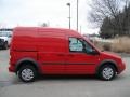 Torch Red 2012 Ford Transit Connect XLT Van Exterior