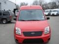 Torch Red - Transit Connect XLT Van Photo No. 3