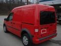 Torch Red - Transit Connect XLT Van Photo No. 6
