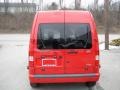 Torch Red - Transit Connect XLT Van Photo No. 7
