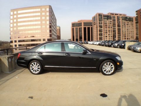 2012 Mercedes-Benz S 350 BlueTEC 4Matic Data, Info and Specs