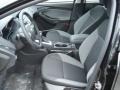 Black - Focus SE Sedan Photo No. 11