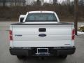 Oxford White - F150 XL SuperCab 4x4 Photo No. 7