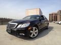 Black - E 350 4Matic Sedan Photo No. 1