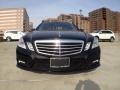 Black - E 350 4Matic Sedan Photo No. 3