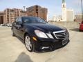 Black - E 350 4Matic Sedan Photo No. 4
