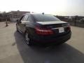Black - E 350 4Matic Sedan Photo No. 7