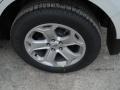 White Suede - Edge SEL AWD Photo No. 9