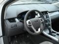 White Suede - Edge SEL AWD Photo No. 10