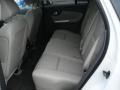 White Suede - Edge SEL AWD Photo No. 13