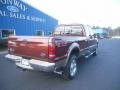 Dark Copper Metallic - F350 Super Duty King Ranch Crew Cab 4x4 Photo No. 2