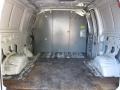 2005 Oxford White Ford E Series Van E350 Super Duty Cargo  photo #7