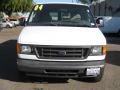 Oxford White - E Series Van E350 Super Duty Cargo Photo No. 2