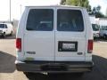 Oxford White - E Series Van E350 Super Duty Cargo Photo No. 5