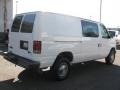 Oxford White - E Series Van E350 Super Duty Cargo Photo No. 6