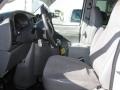 2003 Oxford White Ford E Series Van E350 Super Duty Cargo  photo #7