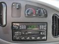 2003 Ford E Series Van Medium Flint Interior Controls Photo