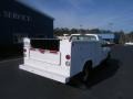 Summit White - Silverado 2500 Regular Cab Utility Truck Photo No. 3