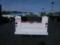 Summit White - Silverado 2500 Regular Cab Utility Truck Photo No. 4