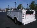 Summit White - Silverado 2500 Regular Cab Utility Truck Photo No. 5