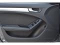 Quartz Grey Metallic - A4 2.0T Premium quattro Sedan Photo No. 8