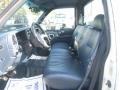  2000 Silverado 2500 Regular Cab Utility Truck Medium Gray Interior