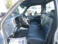 2000 Chevrolet Silverado 2500 Medium Gray Interior Interior Photo