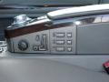 2003 BMW 7 Series Basalt Grey/Stone Green Interior Controls Photo