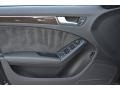 Black Door Panel Photo for 2011 Audi S4 #60899311