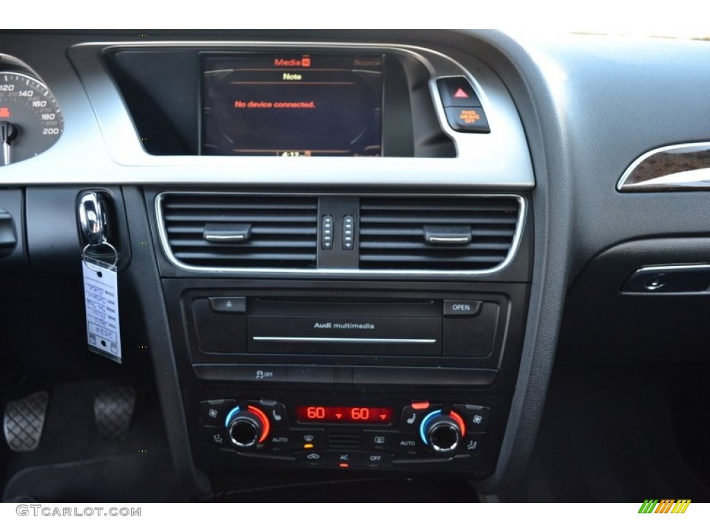 2011 Audi S4 3.0 quattro Sedan Controls Photo #60899356