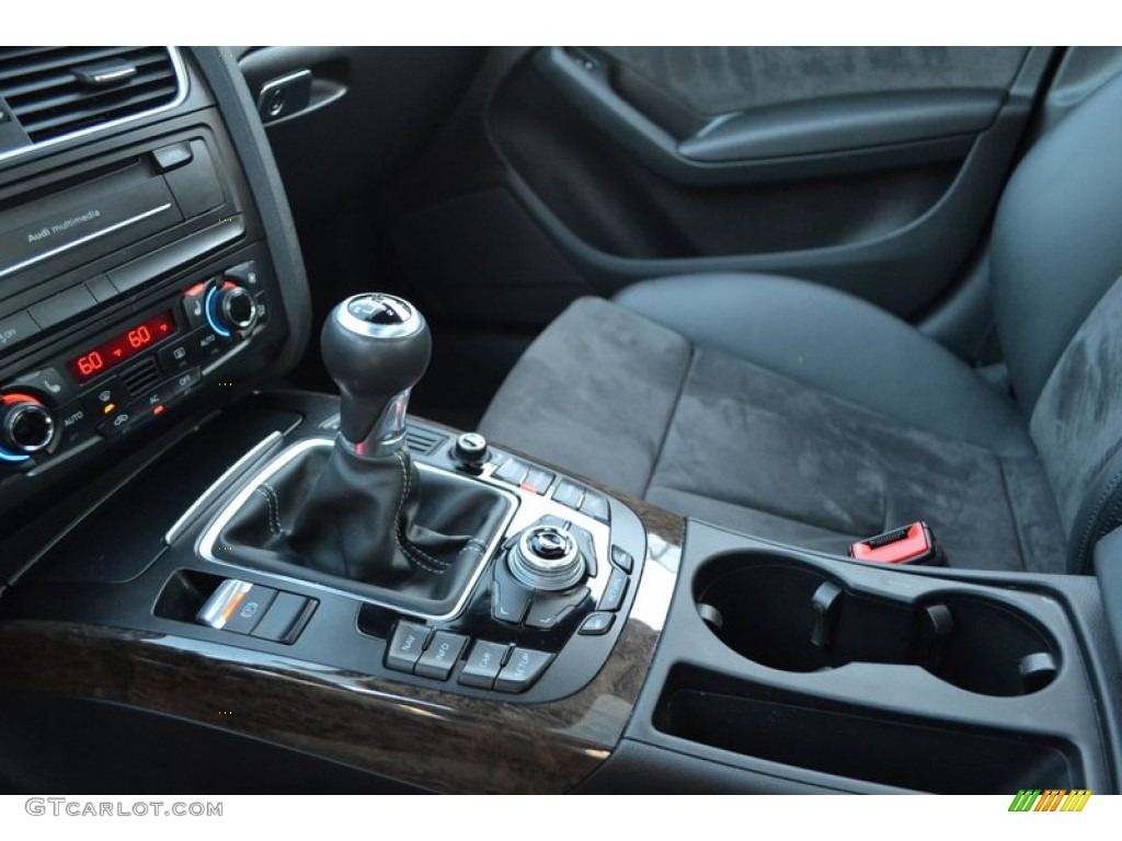 2011 Audi S4 3.0 quattro Sedan 6 Speed Manual Transmission Photo #60899365
