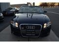 Moro Blue Pearl Effect - A4 3.2 quattro Cabriolet Photo No. 3