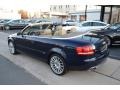 Moro Blue Pearl Effect - A4 3.2 quattro Cabriolet Photo No. 4