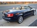 Moro Blue Pearl Effect - A4 3.2 quattro Cabriolet Photo No. 6