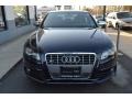 Deep Sea Blue Pearl Effect - S4 3.0 quattro Sedan Photo No. 2