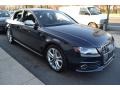 Deep Sea Blue Pearl Effect - S4 3.0 quattro Sedan Photo No. 6