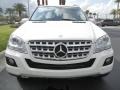 Arctic White - ML 350 4Matic Photo No. 3