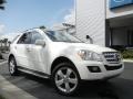 Arctic White - ML 350 4Matic Photo No. 4