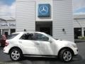 Arctic White - ML 350 4Matic Photo No. 5