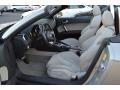  2008 TT 3.2 quattro Roadster Luxor Beige Interior