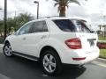 Arctic White - ML 350 4Matic Photo No. 8