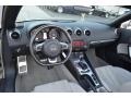 2008 Audi TT Luxor Beige Interior Dashboard Photo