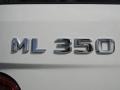 Arctic White - ML 350 4Matic Photo No. 9