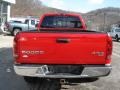 Flame Red - Ram 1500 SLT Quad Cab 4x4 Photo No. 7