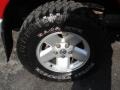 Flame Red - Ram 1500 SLT Quad Cab 4x4 Photo No. 9