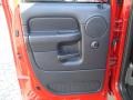 Flame Red - Ram 1500 SLT Quad Cab 4x4 Photo No. 17