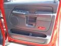 Flame Red - Ram 1500 SLT Quad Cab 4x4 Photo No. 21