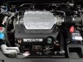 2009 Crystal Black Pearl Honda Accord EX-L V6 Sedan  photo #24
