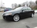 Nighthawk Black Pearl - TSX Sedan Photo No. 1